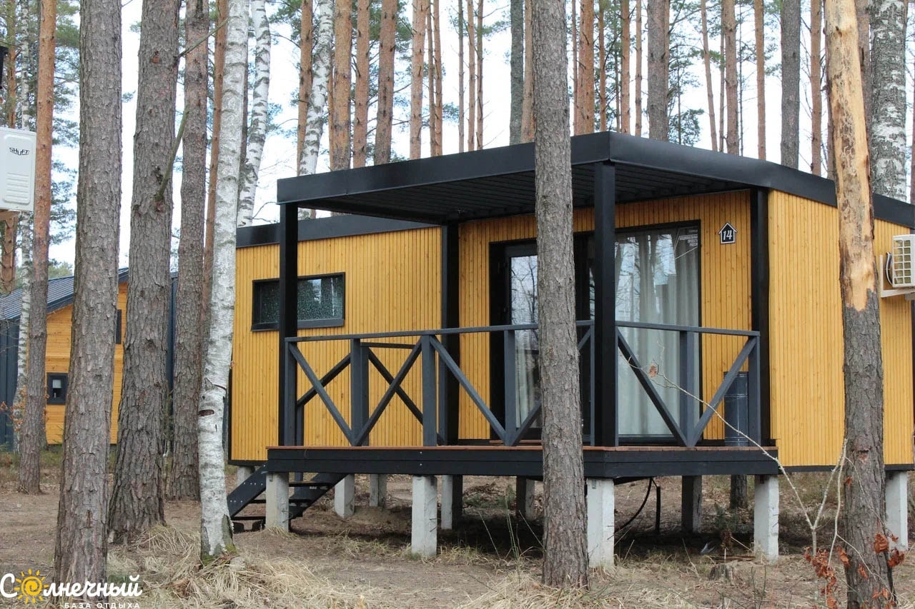 Парк-отель "Солнечный бор"